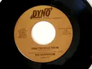 7inch Vinyl Single - The Harmoneers - Barefoot Rhinelander