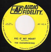 The Harmonikings - Peg O' My Heart / Spanish Flea