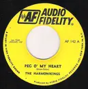 7inch Vinyl Single - The Harmonikings - Peg O' My Heart / Spanish Flea