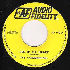 The Harmonikings - Peg O' My Heart / Spanish Flea