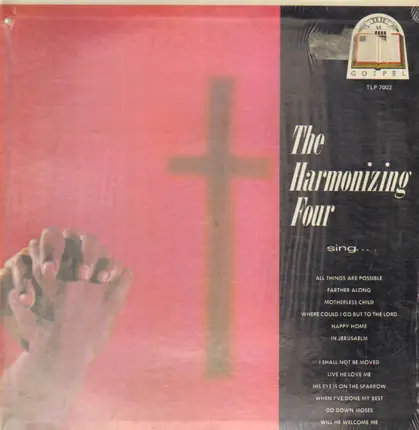 The Harmonizing Four - The Harmonizing Four Sing