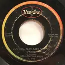 7inch Vinyl Single - The Harmonizing Four - God Will Take Care Of You