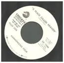 7inch Vinyl Single - The Harmonizing Four - A Place Called Heaven / I Just Rose To Tell You - Promo copy