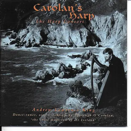 The Harp Consort , Andrew Lawrence-King - Carolan's Harp
