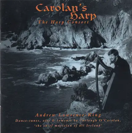 The Harp Consort , Andrew Lawrence-King - Carolan's Harp