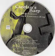 CD - The Harp Consort , Andrew Lawrence-King - Carolan's Harp