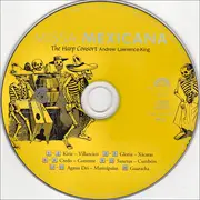 CD - The Harp Consort - Missa Mexicana - No Slipcase
