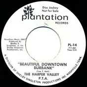 The Harper Valley PTA - Beautiful Downtown Burbank
