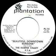 The Harper Valley PTA - Beautiful Downtown Burbank