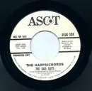 7inch Vinyl Single - The Harpsichords - The Bad Guys / The Mod Turk
