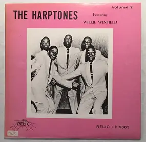 The Harptones - The Harptones Volume 2