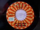 7inch Vinyl Single - The Harptones / The Cleftones - Cry Like I Cried / Can't We Be Sweethearts