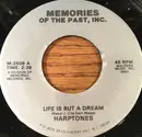 7inch Vinyl Single - The Harptones / The Royaltones - Life Is But A Dream / Crazy Love