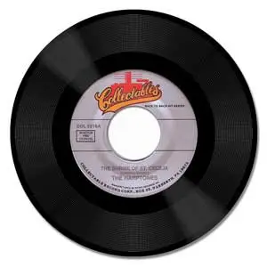 The Harptones - The Shrine Of St. Cecelia / Ou-Wee Baby