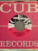 7inch Vinyl Single - The Harptones - Devil In Velvet
