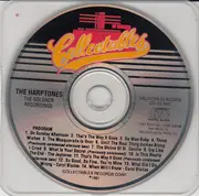 CD - The Harptones - The Goldner Recordings