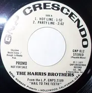 The Harris Brothers - Hot Line