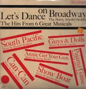 The Harry Arnold Orchestra - Let's Dance On Broadway