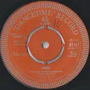 7inch Vinyl Single - The Harry Engleman Tango Orchestra - Tango Time