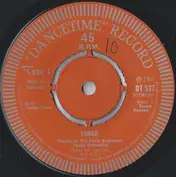The Harry Engleman Tango Orchestra