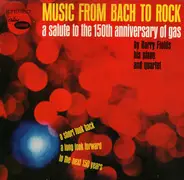 The Harry Fields Quintet - Music From Bach To Rock