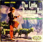 7inch Vinyl Single - The Harry Simeone Chorale - Little Drummer Boy / O Holy Night