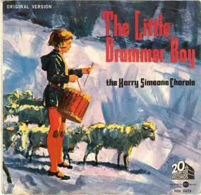 Harry Simeone Chorale - Little Drummer Boy / O'Holy Night