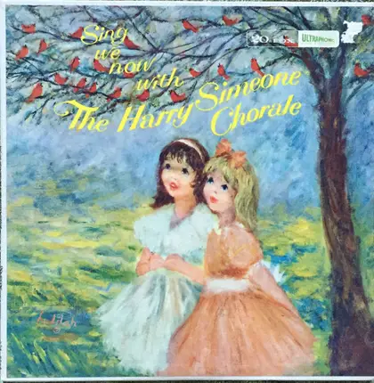 The Harry Simeone Chorale - Sing We Now With The Harry Simeone Chorale