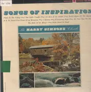 LP - The Harry Simeone Chorale - Songs Of Inspiration - Promo