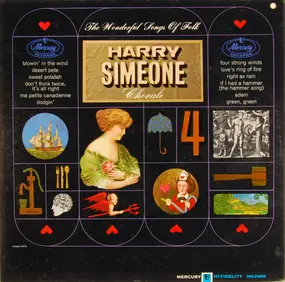 Harry Simeone Chorale - The Wonderful Songs Of Folk