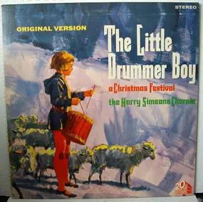 Harry Simeone Chorale - The Little Drummer Boy: A Christmas Festival