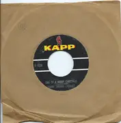 7inch Vinyl Single - The Harry Simeone Chorale - O' Bambino (One Cold And Blessed Winter)