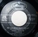 7inch Vinyl Single - The Harry Simeone Chorale - Do You Hear What I Hear?
