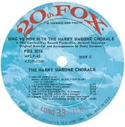 LP - The Harry Simeone Chorale - Sing We Now With The Harry Simeone Chorale - Mono