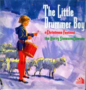 LP - The Harry Simeone Chorale - The Little Drummer Boy: A Christmas Festival - Mono