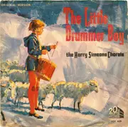 7inch Vinyl Single - The Harry Simeone Chorale - The Little Drummer Boy / O' Holy Night