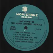 LP - The Harry Simeone Chorale - The Sound Of The Harry Simeone Chorale