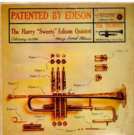 The Harry 'Sweets' Edison Quintet - Patented by Edison