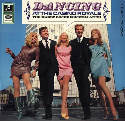 The Harry Roche Constellation - Dancing At The Casino Royale