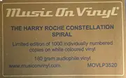 LP - The Harry Roche Constellation - Spiral - Ltd Ed. 180g Audiophile White Vinyl