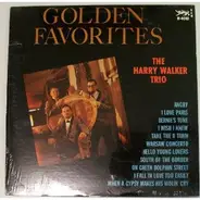 The Harry Walker Trio - Golden Favorites