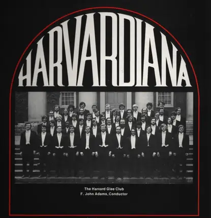 The Harvard Glee Club - Harvardiana