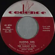 The Harvey Boys - Marina Girl / Nothing Is Too Good For You