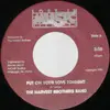 7inch Vinyl Single - The Harvest Brothers Band - Put On Your Love Tonight / Roller Derby Queen