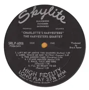 LP - The Harvesters Quartet - Charlotte's Harvesters