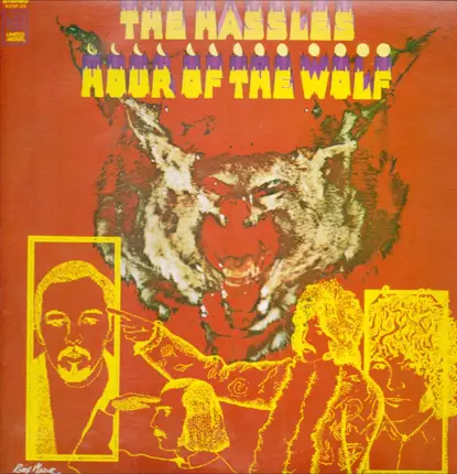 The Hassles - Hour of the Wolf
