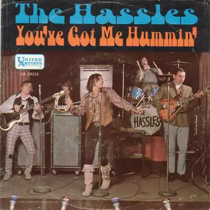 The Hassles - You've Got Me Hummin'