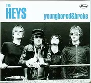 CD - The Heys - Youngbored&broke - Digipak