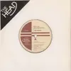 7inch Vinyl Single - The Head - Music For Intelligent People...and Morons! - Stickered Card Sleeve