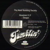 head nodding society - Headstart E.P.